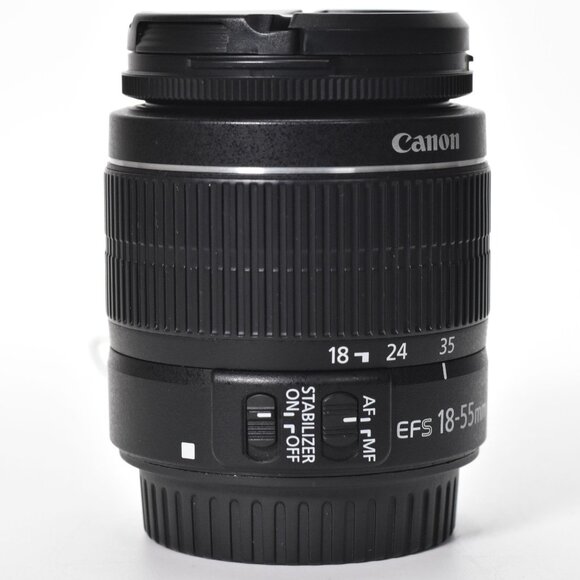 Canon EOS Rebel T2i DSLR 18MP 18-55mm Lens HD Video 675 Clicks 32GB SD Card - Picture 14 of 16